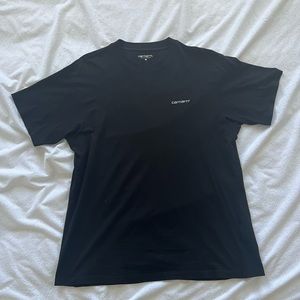 Carhartt wip script tee